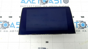 Mazda 6 18-21 USA navigation display monitor, scratches