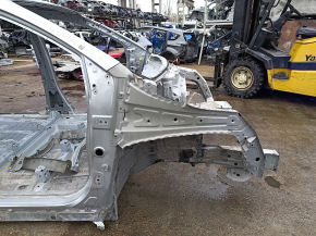 Front right quarter panel for Toyota Sienna 21-24, silver