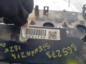 Toyota Sienna 21-22 2.5 A25AFXS 182k engine started