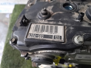 Toyota Sienna 21-22 2.5 A25AFXS 182k engine started