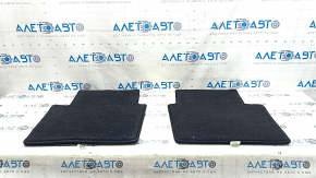Set of Mazda 6 14-21 mats, black, for cleaning