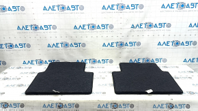 Set of Mazda 6 14-21 mats, black, for cleaning