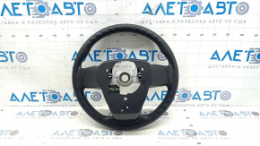 Naked steering wheel for Toyota Sienna 21-24, black rubber, LE, scratched