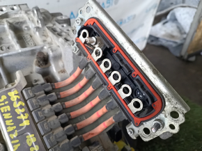 Toyota Sienna 21-23 CVT 182k automatic transmission assembly with wiring