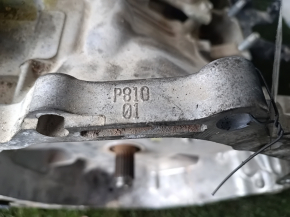 Toyota Sienna 21-23 CVT 182k automatic transmission assembly with wiring