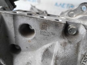 Toyota Sienna 21-23 CVT 182k automatic transmission assembly with wiring