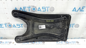 Toyota Sienna 21-24 rear underbody protection, tears