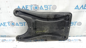 Toyota Sienna 21-24 rear underbody protection, tears
