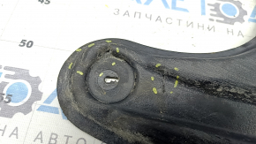 Toyota Sienna 21-24 rear underbody protection, tears