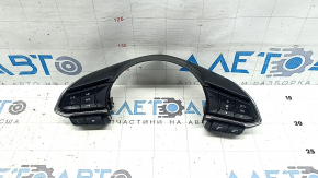 Mazda 6 18-21 steering wheel control buttons for radar, broken mounts