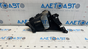 Left front bumper air duct for BMW X5 G05 19-25 2019-23. Without m model, with m package