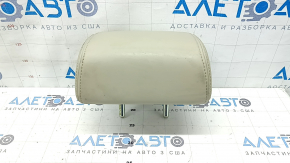 Rear left headrest Mazda 6 18-21 black leather
