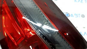Mazda 6 18-21 USA, left outer fender light, worn