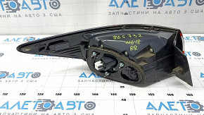 Right outer fender light for Mazda 6 18-21 USA, glued