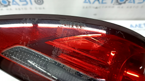 Right outer fender light for Mazda 6 18-21 USA, glued