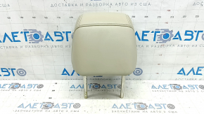 Mazda 6 18 passenger seat headrest - beige leather
