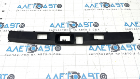 Mazda 6 18-21 trunk lid license plate light bar for camera, broken mount