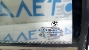 Door glass triangle rear right BMW 3 F30 4d 12-18