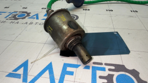 The right second lambda probe on a Lexus IS250 14-18 has broken wires.
