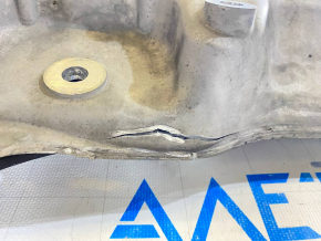 Honda Accord 18-22 front subframe assembly, rear end crack