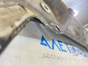 Honda Accord 18-22 front subframe assembly, rear end crack