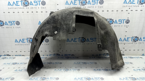 BMW 3 F30 12-18 rear right fender liner, broken fastening
