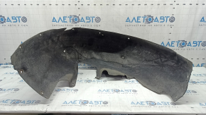 BMW 3 F30 12-18 rear right fender liner, broken fastening
