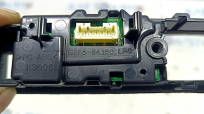 Mazda 6 18 automatic transmission indicator - scratches