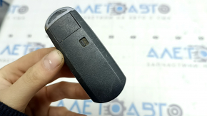 Smart key Mazda 6 14-20 4 buttons, scratches