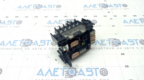 Toyota Sienna 21-24 Underhood Fuse Box