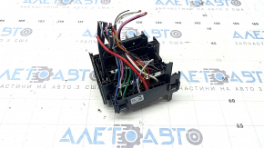 Toyota Sienna 21-24 Underhood Fuse Box
