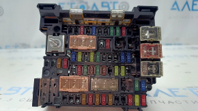 Toyota Sienna 21-24 Underhood Fuse Box