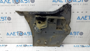 Rear bumper mount right BMW 5 F10 14-16