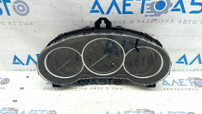 Mazda 6 instrument cluster, 18-speed automatic transmission, 87k miles, scratches