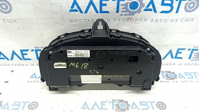 Mazda 6 instrument cluster, 18-speed automatic transmission, 87k miles, scratches