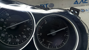 Mazda 6 instrument cluster, 18-speed automatic transmission, 87k miles, scratches