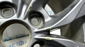 Wheel disk R17 x 7J ET40 Toyota Sienna 21-24 Dicastal light curb, made