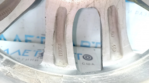Wheel disk R17 x 7J ET40 Toyota Sienna 21-24 Dicastal light curb, made