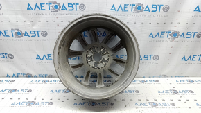 Wheel R17 x 7J ET40 Toyota Sienna 21-24 Dicastal curb