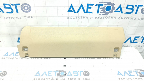 Right passenger knee airbag BMW 5 F10 11-16 beige Venetobeige, scratch, rusty squib