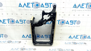 Armrest BMW 5 F10 11-16 leather beige venetobeige, scratch