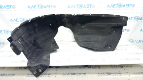 Front left fender liner for Toyota Sienna 21-24, fasteners are torn