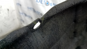 Front left fender liner for Toyota Sienna 21-24, fasteners are torn