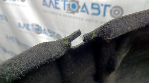 Front left fender liner for Toyota Sienna 21-24, fasteners are torn