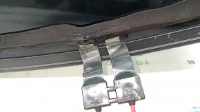 Ford Fusion mk5 17-20 windshield with rain sensor, camera, heated camera and wipers, chips, sand, scratches