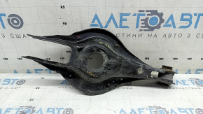Lower arm under spring rear left BMW 3 F30 14-18 cracked silent block