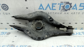 Lower arm under spring rear left BMW 3 F30 14-18 cracked silent block