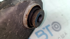 Lower arm under spring rear left BMW 3 F30 14-18 cracked silent block