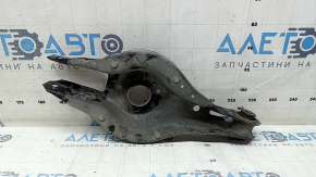 Lower arm under spring rear right BMW 3 F30 14-18 cracked silent block