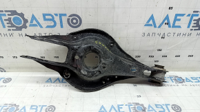 Lower arm under spring rear right BMW 3 F30 14-18 cracked silent block